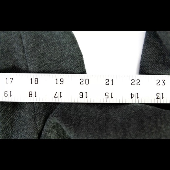 Vineyard Vines Charcoal Gray Blazer 38 Reg Premium - Picture 5 of 8